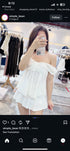 Sweetheart Neck Sleeveless Peplum Tops